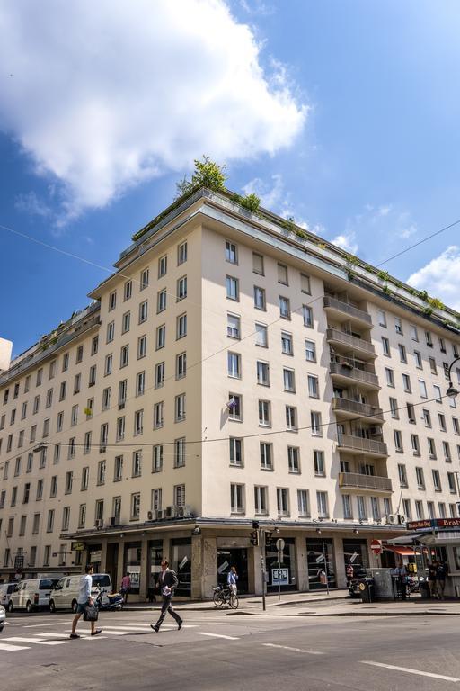 Living Vienna Hoher Markt Esterno foto
